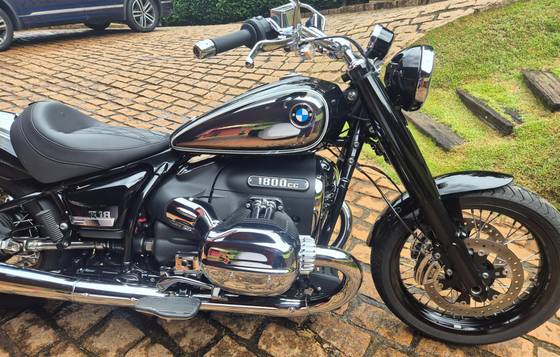 BMW R 18 